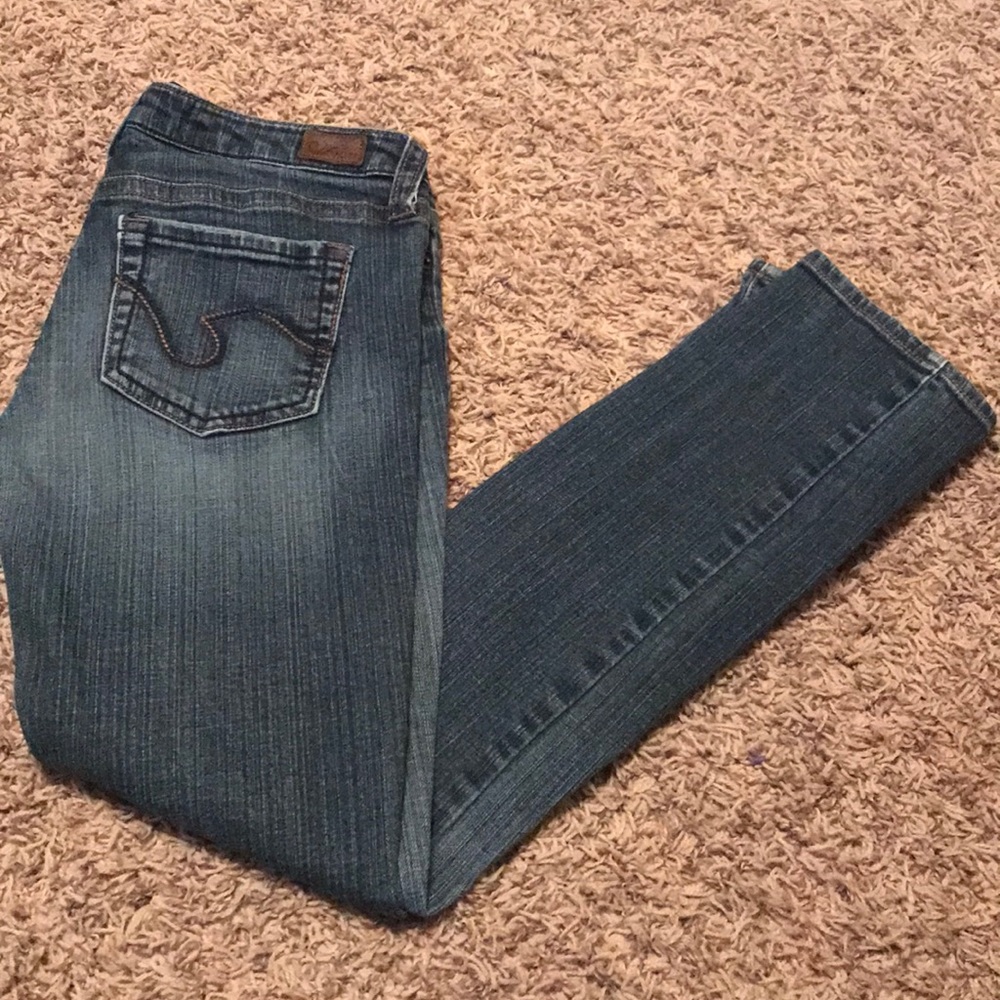 Refuge skinny jeans size 5s